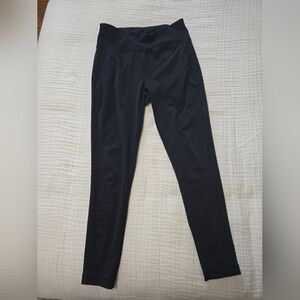 Vuori Black Leggings
